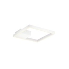REDO 01-2851 FEBE stropné svietidlo 400x400mm LED 30W/1950lm 3000K biela, switchdimmer
