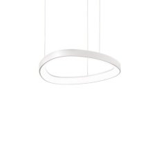 Ideal Lux 247229 GEMINI závesné svietidlo LED 38W/3900lm 3000K biela