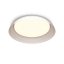 Philips UltraEfficient 8720169300972 Fleta stropné svietidlo D350mm LED 10W/1850lm 2700K priehľadná, SceneSwitch
