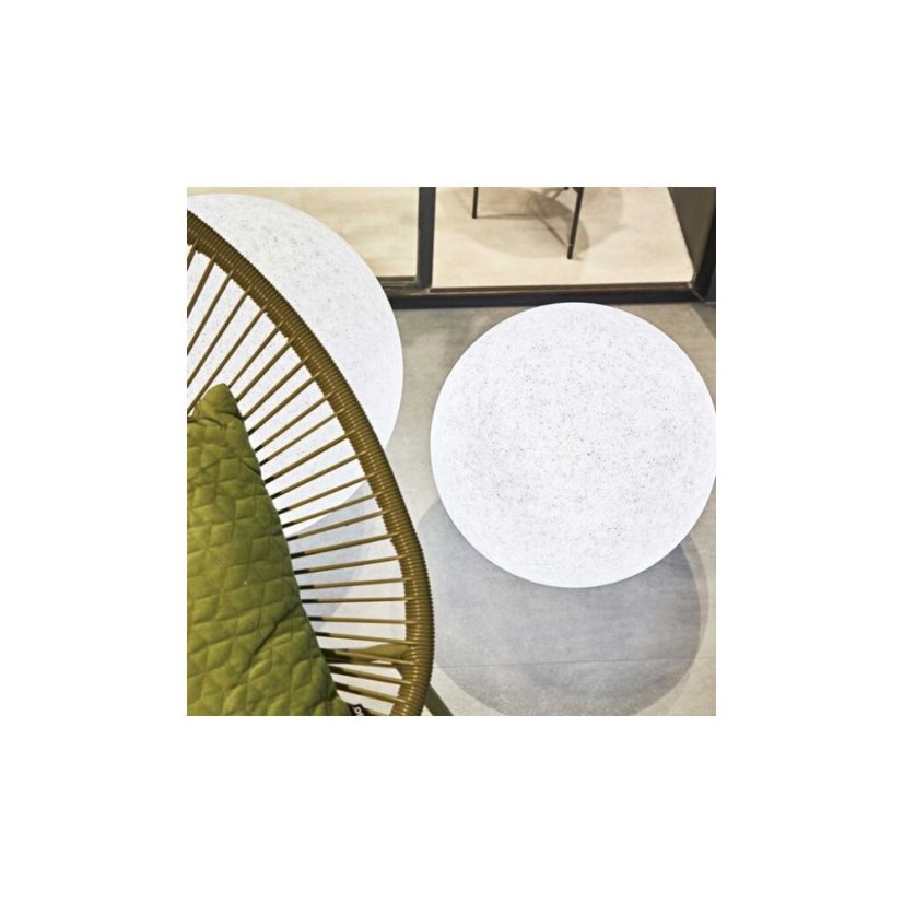 Exteriérové ​​dekorační svítidlo Ideal lux 195506 DORIS PT1 D78 1xE27 60W černá IP44