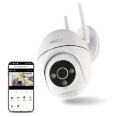 EMOS H4057 GoSmart Vonkajšia kamera WASP IP-800 110° IP65 biela
