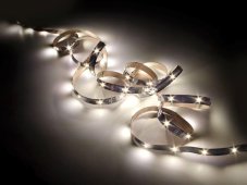 TRIO Reality R65565102 CHIP LED pásik 5000mm 17,5W/1250lm 3000-6500K čierna, stmievateľné, diaľkový ovládač