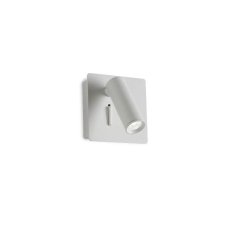 REDO 01-2338 TOMIX nástěnné bodové svítidlo/spot s vypínačem LED 3,2W/182lm 3200K bílá