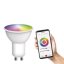 Emos ZQW832R LED žárovka GU10 GoSmart MR16 4,8W 400lm 2700–6500K