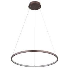 GLOBO 67192-29BR RALPH závesné svietidlo D605mm LED 29W/1400lm 3000K kávová