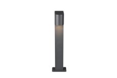 504260142 TRIO ROYA zahradní sloupek 1xGU10 35W IP44 antracit