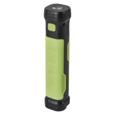 EMOS P4541 nabíjecí baterka LED COB 450lm zeleno-černá