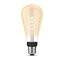 8719514343061 Philips Hue White Filament žárovka  E27 ST72 V2 7W/550lm 2100K