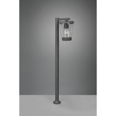 TRIO 411060142 CAVADO vonkajší stĺpik v1000mm 1xE27 IP44 antracit