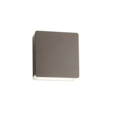 REDO 01-2384 TABLET nástenné svietidlo LED 11W/525lm 3000K čierna