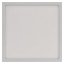Emos ZM6143 LED NEXXO stropní/nástěnné přisazené klasické svítidlo čtverec 225 × 225 × 42 mm 21W 1900lm 3000/3500/4000K bílá