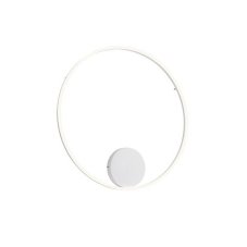 REDO 01-1706-TRIAC ORBIT nástenné svietidlo D800mm LED 55W/4853lm 3000K biela