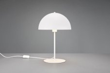TRIO 506290131 NOLA stolná lampička 1xE27 V450mm biela