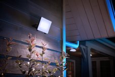 Philips 8720169365322 UltraEfficient Lois vonkajšie svietidlo/reflektor LED 14W/2650lm 5000K IP65 antracitová