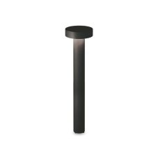 Ideal lux 316055 OUTDOOR TESLA vonkajšie stojanové svietidlo/stĺpik 4xG9 V800mm IP44 čierna