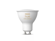 Philips Hue White Ambiance 8720169229976 LED žiarovka GU10 4,2W/400lm 2200-6500K bluetooth