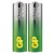B01202 Batéria GP Alkalická SUPER AA LR6, set 2ks