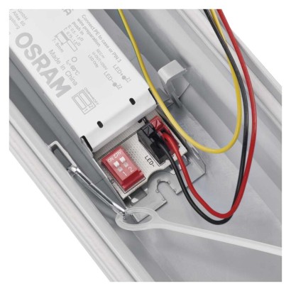 Emos ZT1040 LED prachotěsné svítidlo MISTY 10–13–16–18W 1500–2700lm 4000–6500K IP66