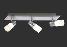 TRIO 821410305 Clapton Spot LED 3x5W 400lm 3000K