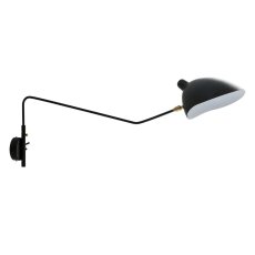 MBE0013 / 1 ITALUX Davis industriální nástěnné svítidlo 1X60W E27 IP20