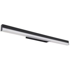 GLOBO 41926B SALLO nástěnné svítidlo s vypínačem LED 12W/500lm 3000+6000K černá matná, opal