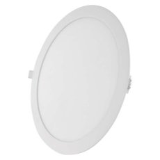EMOS ZD1155 NEXXO LED stropní zápustné svítidlo 300mm 25W 2100lm 4000K bílá