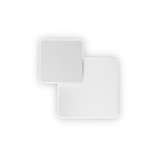Ideal Lux 259352 POUCHE nástenné svietidlo LED 14W/1300lm 3000K biela