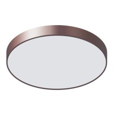 Italux 5361-860RC-CO-3 LED stropné svietidlo Orbital D600mm 60W/3600lm 3000K kávová, biela