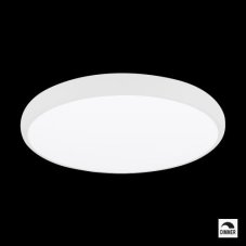 LUXERA 18410 PENDLA stropní svítidlo 810 mm LED / 100W, 4000K, matná bílá