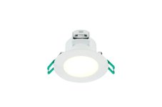 Sylvania 0005565 LED zápustné svietidlo Start Spot 87 mm 620lm 2700K-3000K-4000K IP65 biela