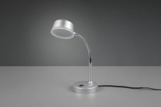 TRIO R52501187 KIKO stolové svítidlo LED D120mm 4,5W/300lm 3000K, titán