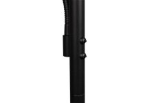 TRIO 449510232 WILLIS stojacia lampa V1800mm SMD LED 39W/4600lm, 5,5W/550lm 2700+3200+4000K čierna matná