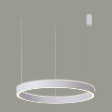 ITALUX PND-56215D-100RPP-WH-3KS4K-TRDIMM Brasco Up Down závěsné svítidlo LED D980mm 100W/5000lm 3000+4000K bílá