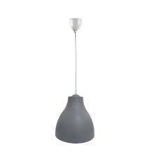 Rabalux 5060 Morris závesné svietidlo 275mm 1xE27 40W IP20 šedá