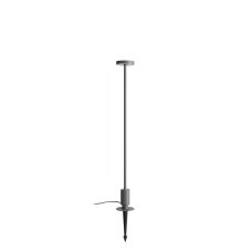 REDO 90464 ELFIC vonkajšie stojanové svietidlo/stĺpik SMD LED V900mm 12W 1402/690lm 3000K IP54 antracit