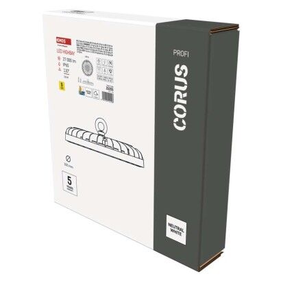 Emos ZU225 LED průmyslové závěsné svítidlo HIGHBAY CORUS 225W 27000lm 4000K IP65