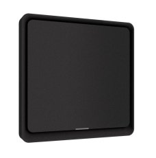 IMMAX 07569L NEO Smart vypínač 1-tlačidlový WiFi 230V čierna