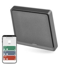 EMOS H5014 GoSmart Prenosný 1-tlačidlový ovládač scén čierna