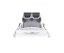 TRIO 650610131 Zagros Zapuštěné svítidlo LED 1x5W 345lm 3000K IP65