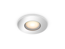 Philips Hue White Ambiance 8720169317956 Adore zápustné svietidlo D94mm GU10 4,2W/350lm 2200-6500K IP44 chróm