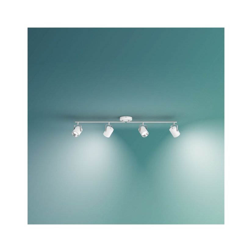 Philps 50664/31/P0 Byre LED Spot 4,5W=1600lm biely 2200-2700K SceneSwitch