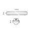 Emos ZT1621 LED prachotěsné svítidlo MISTY 29–37–45–51W 4600–8150lm 4000K IP66