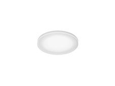 LED2 2050131DT STATIC zápustné bodové svítidlo LED D92mm 10W/550lm 3000K IP44 TRIAC bílá