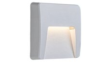 Rabalux 8893 Trento vonkajšie nástenné LED svietidlo 3W/100lm 4000K IP65 biela
