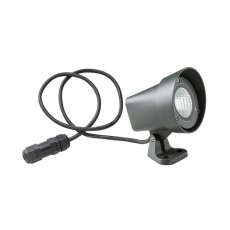 REDO 90110 ZIGGY exteriérový reflektor CREE COB LED 12W 1320/985lm 3000K IP65 antracit