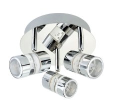 Searchlight 4413CC BUBBLES LED trojbodové svítidlo IP44