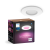 Philips Hue White and color ambiance 8720169264090 Slim downlight S zápustné svítidlo D90mm LED 8,3W/1000lm 2200-6500K+RGB IP44 bílá