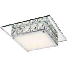GLOBO 49355 MARGO stropné svietidlo 250 mm 12W/720lm neutrálne biele svetlo (4000K)