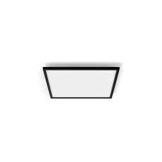8720169158894 Philips HUE Aurelle stropný panel SQ 600x600mm 39W/1940lm 2200-6500K čierna + Dimmer Switch
