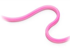 Philips WiZ Colors 8720169074859 Smart Outdoor Led LightStrip kit 5m Type C vonkajší LED pás 24W/630lm 2700-5000K+RGB IP65 (adaptér IP44) biela